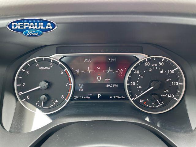 used 2023 Nissan Rogue car, priced at $26,150