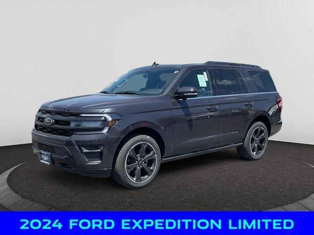new 2024 Ford Expedition car, priced at $81,000