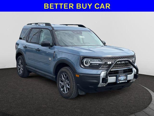 new 2025 Ford Bronco Sport car, priced at $29,750