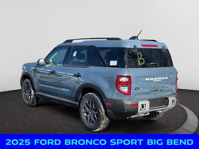 new 2025 Ford Bronco Sport car, priced at $32,500