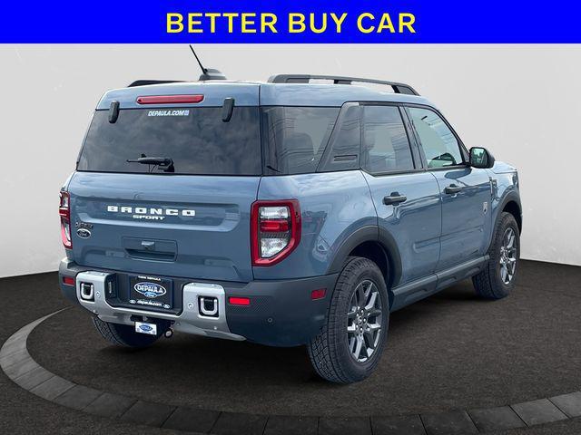 new 2025 Ford Bronco Sport car, priced at $29,750