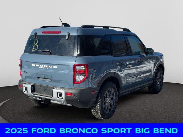 new 2025 Ford Bronco Sport car, priced at $32,500