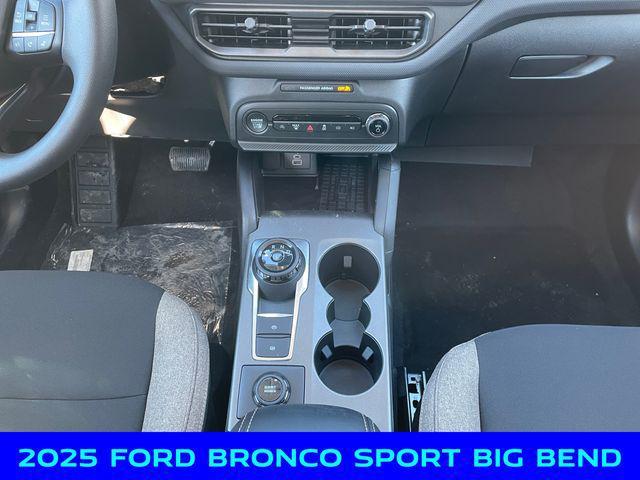 new 2025 Ford Bronco Sport car, priced at $32,500