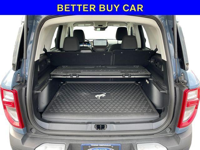 new 2025 Ford Bronco Sport car, priced at $30,000