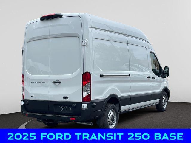 new 2025 Ford Transit-250 car, priced at $57,000