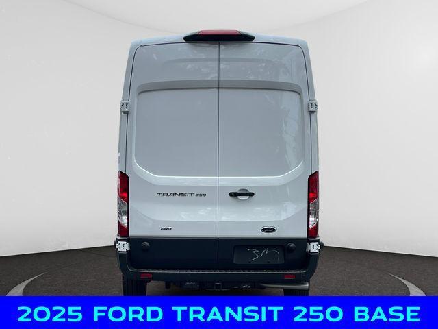 new 2025 Ford Transit-250 car, priced at $57,000