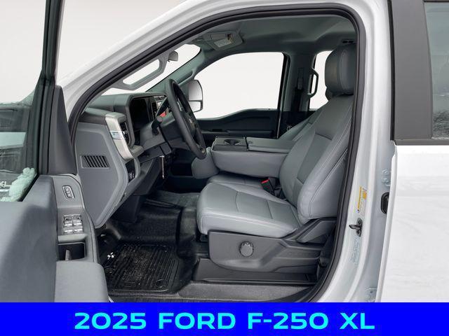 new 2025 Ford F-250 car, priced at $56,000