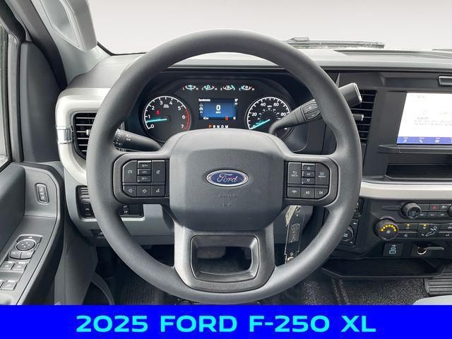 new 2025 Ford F-250 car, priced at $56,000