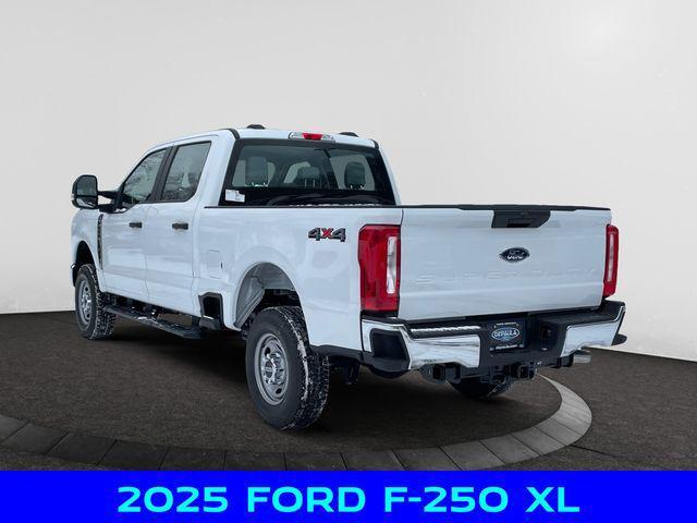 new 2025 Ford F-250 car, priced at $56,000