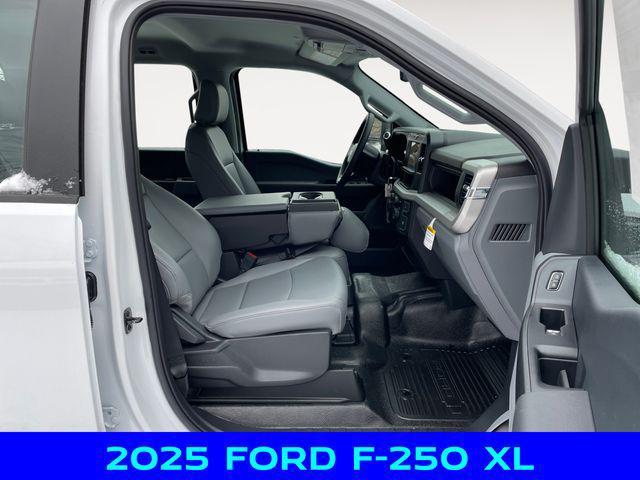 new 2025 Ford F-250 car, priced at $56,000