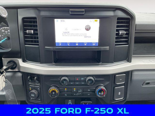 new 2025 Ford F-250 car, priced at $56,000