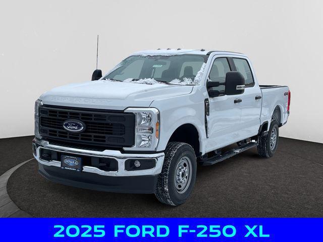 new 2025 Ford F-250 car, priced at $56,000