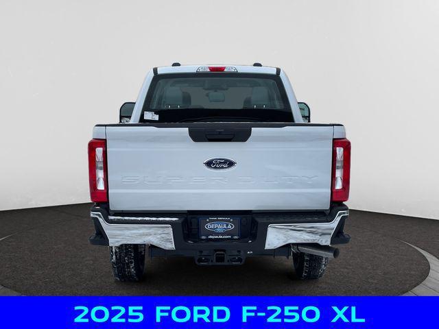 new 2025 Ford F-250 car, priced at $56,000