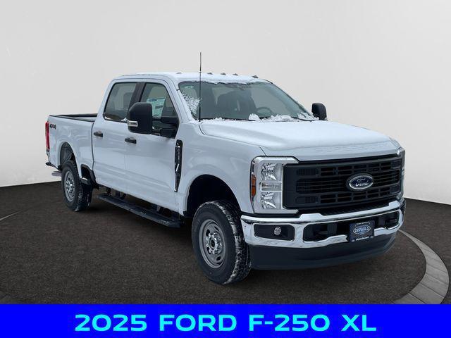 new 2025 Ford F-250 car, priced at $56,000