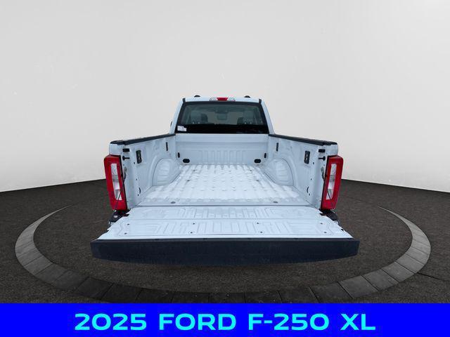 new 2025 Ford F-250 car, priced at $56,000