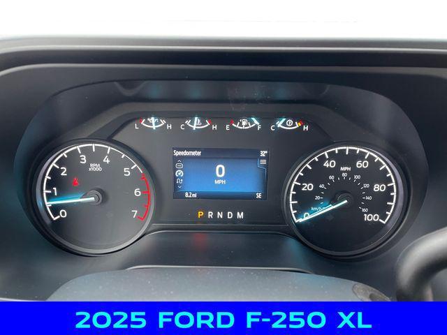 new 2025 Ford F-250 car, priced at $56,000