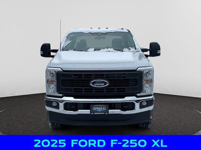 new 2025 Ford F-250 car, priced at $56,000