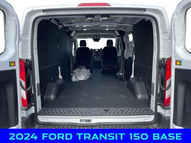 new 2024 Ford Transit-150 car, priced at $51,500