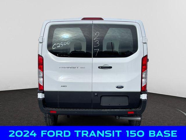 new 2024 Ford Transit-150 car, priced at $51,500