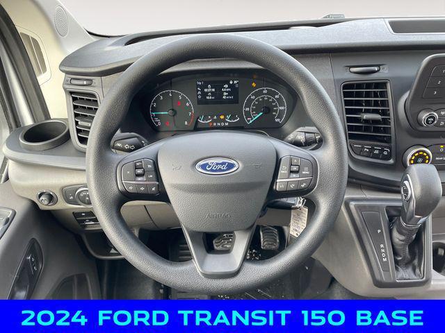 new 2024 Ford Transit-150 car, priced at $51,500