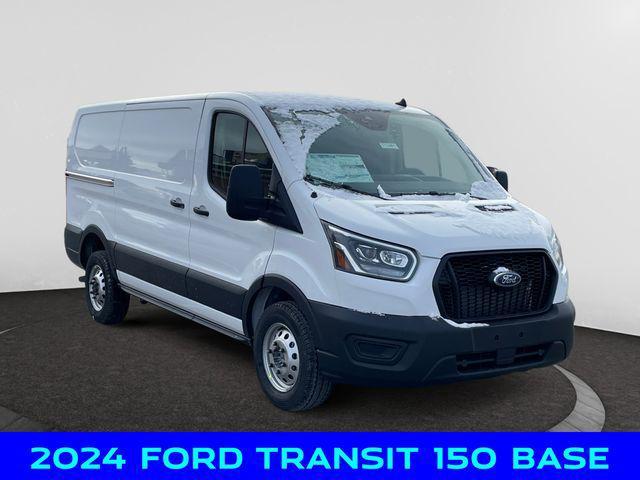 new 2024 Ford Transit-150 car, priced at $51,500