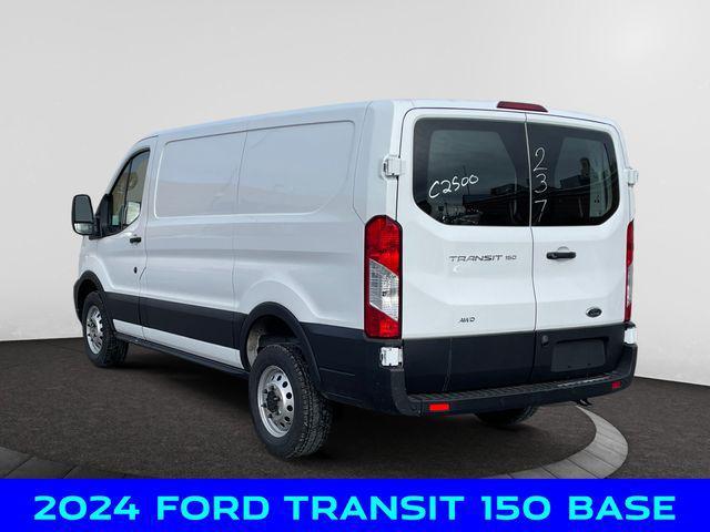 new 2024 Ford Transit-150 car, priced at $51,500