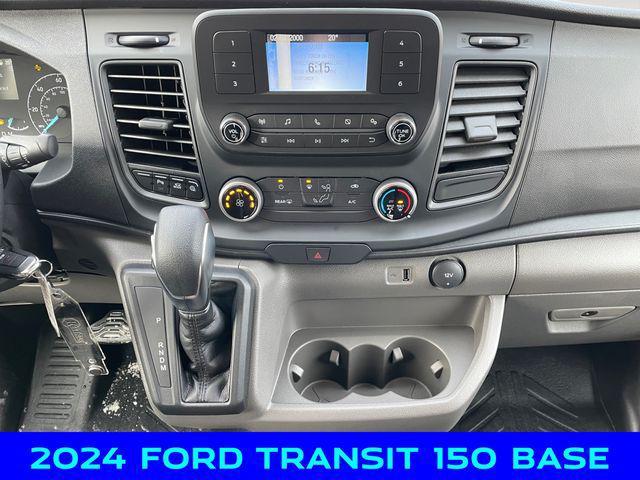 new 2024 Ford Transit-150 car, priced at $51,500