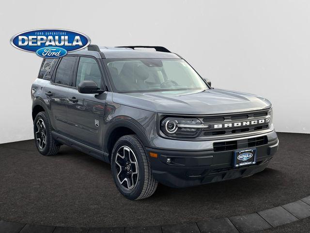 used 2022 Ford Bronco Sport car, priced at $23,350