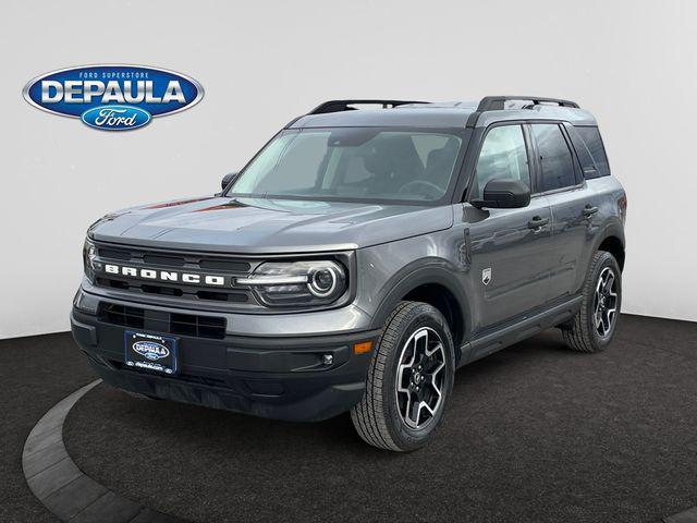 used 2022 Ford Bronco Sport car, priced at $23,350