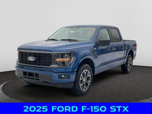 new 2025 Ford F-150 car, priced at $51,000