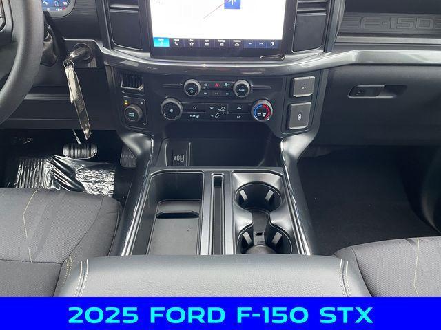 new 2025 Ford F-150 car, priced at $51,000