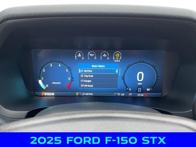 new 2025 Ford F-150 car, priced at $51,000