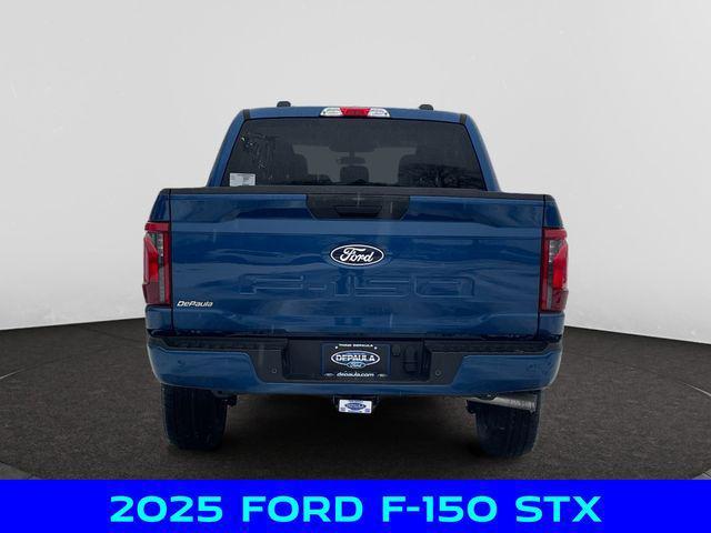 new 2025 Ford F-150 car, priced at $48,500