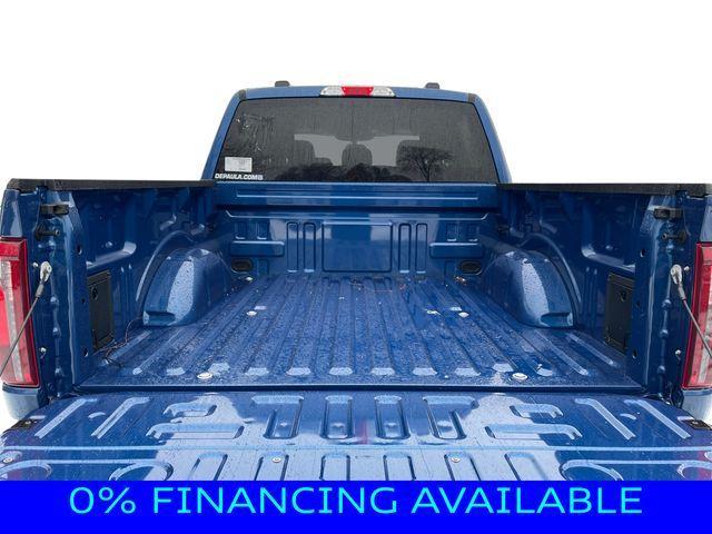 new 2025 Ford F-150 car, priced at $48,250