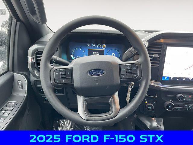 new 2025 Ford F-150 car, priced at $51,000