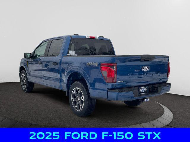 new 2025 Ford F-150 car, priced at $48,500
