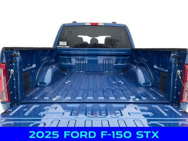 new 2025 Ford F-150 car, priced at $51,000