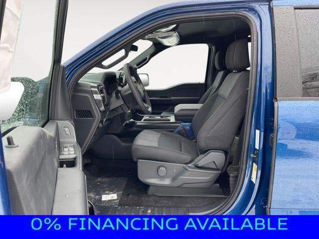 new 2025 Ford F-150 car, priced at $48,250