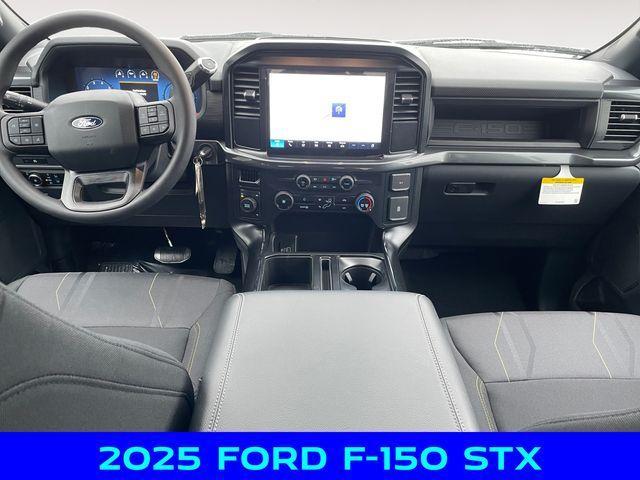 new 2025 Ford F-150 car, priced at $51,000