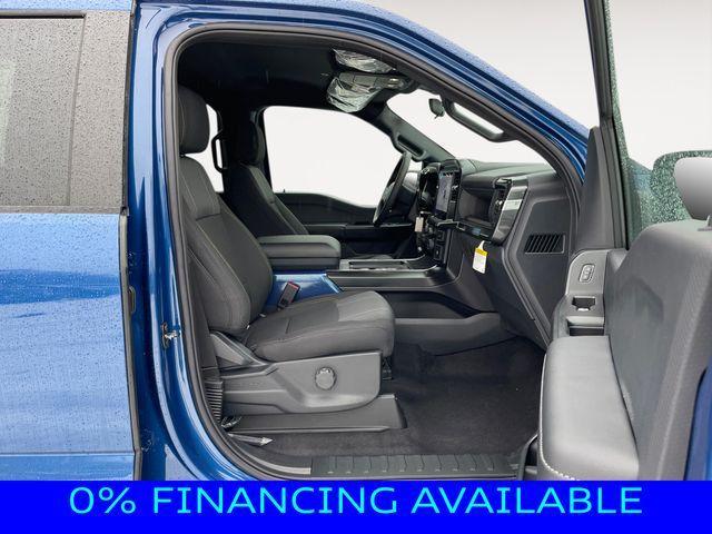 new 2025 Ford F-150 car, priced at $48,250