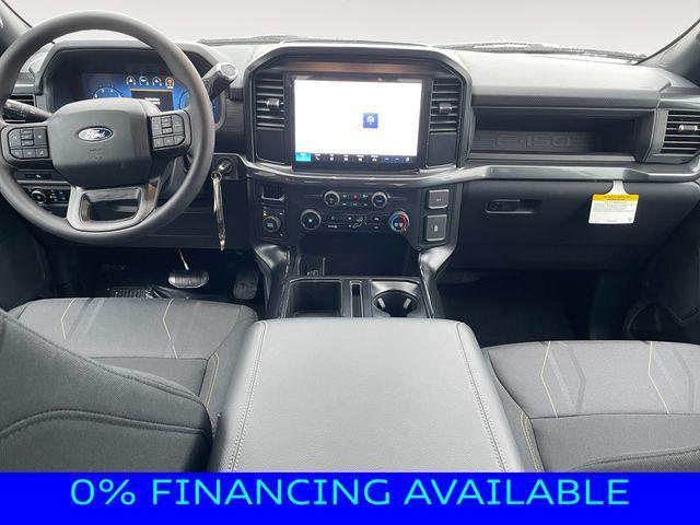 new 2025 Ford F-150 car, priced at $48,250