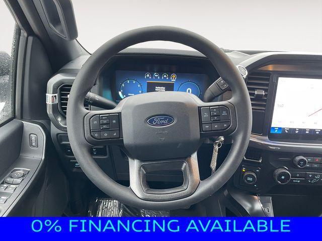 new 2025 Ford F-150 car, priced at $48,250