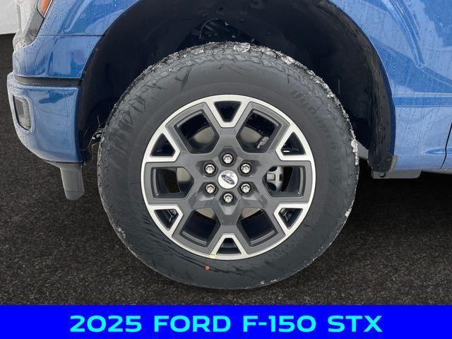 new 2025 Ford F-150 car, priced at $51,000