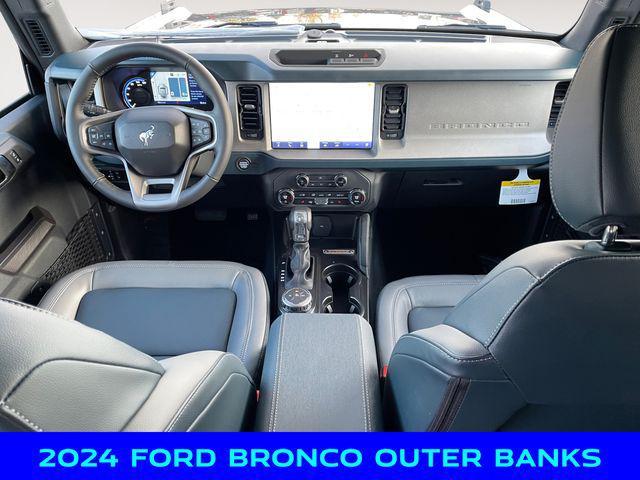 new 2024 Ford Bronco car, priced at $49,500