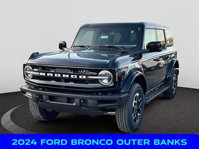 new 2024 Ford Bronco car, priced at $49,500