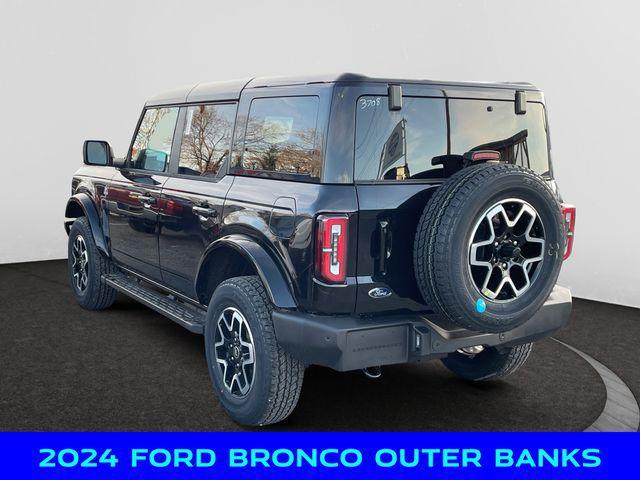 new 2024 Ford Bronco car, priced at $49,500