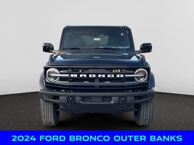 new 2024 Ford Bronco car, priced at $49,500