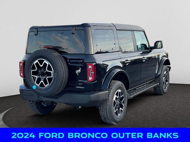 new 2024 Ford Bronco car, priced at $49,500