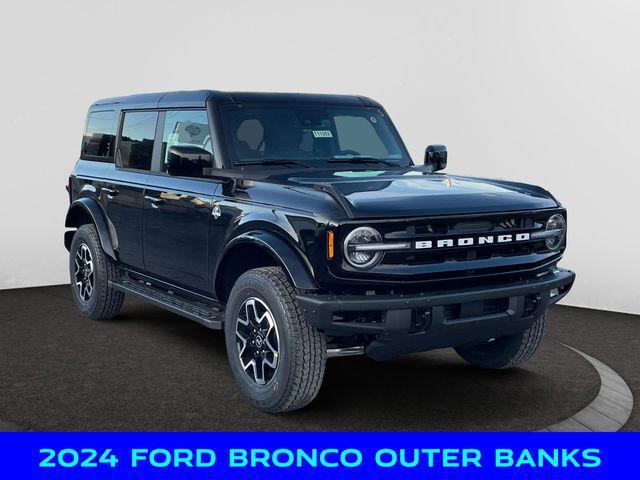 new 2024 Ford Bronco car, priced at $49,500