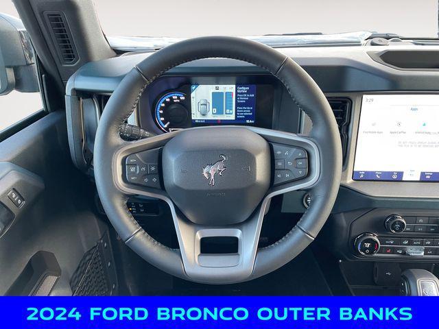 new 2024 Ford Bronco car, priced at $49,500